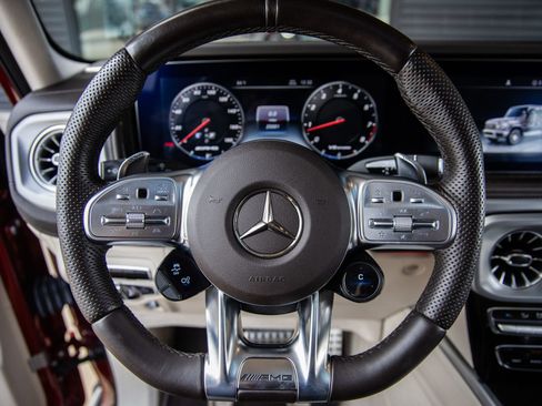 Used 2024 Mercedes-Benz G 63 AMG 4MATIC image 27
