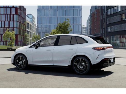 New 2025 Mercedes-Benz EQE AMG 4MATIC SUV image 30