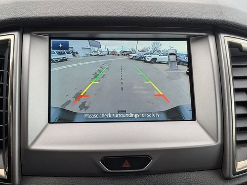 Used 2022 Ford Ranger XLT w/ Equipment Group 301A Mid image 16