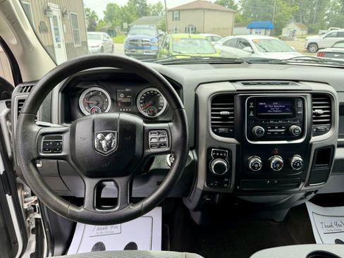Used 2014 RAM 1500 Tradesman w/ Popular Equipment Group AWD/4WD image 9