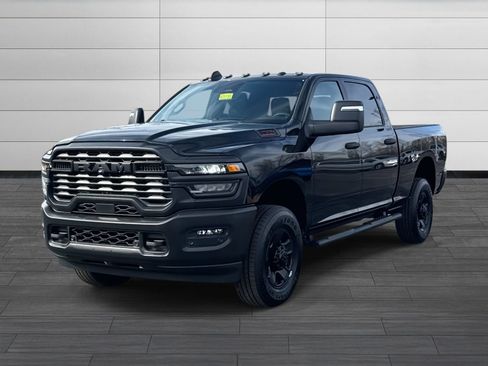 New 2026 RAM 2500 Tradesman image 8