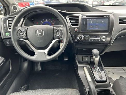 Used 2015 Honda Civic SE image 10