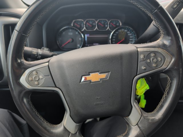 Used 2018 Chevrolet Silverado 1500 LT w/ Texas Edition RWD image 13