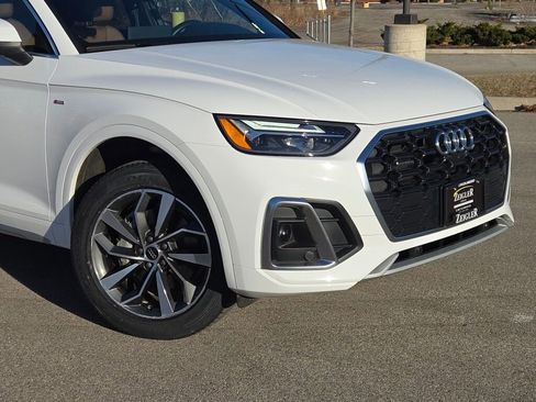 Used 2024 Audi Q5 2.0T Premium Plus image 2