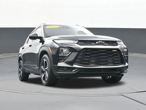 Used 2022 Chevrolet TrailBlazer RS FWD image 57