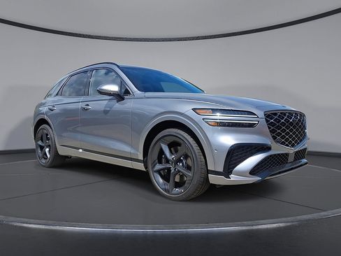 New 2026 Genesis GV70 3.5T Sport Prestige AWD/4WD image 1