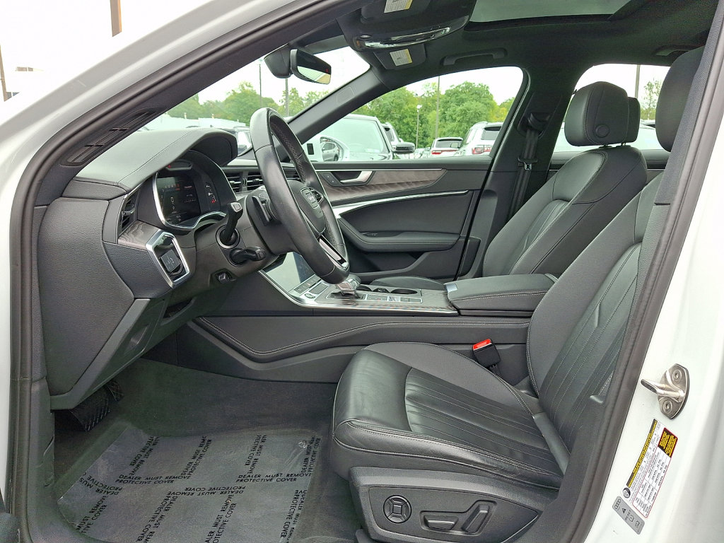 Used 2024 Audi A6 Premium Plus AWD/4WD image 23