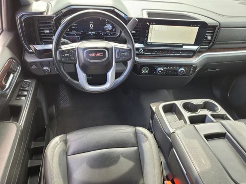 Used 2024 GMC Sierra 1500 SLT RWD image 14