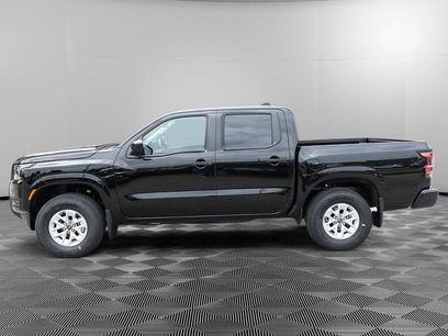 New 2026 Nissan Frontier S w/ S Utility Package
