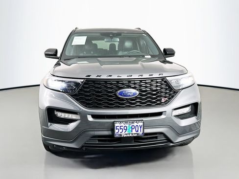 Used 2023 Ford Explorer ST AWD/4WD image 2