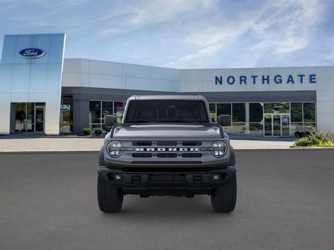 New 2025 Ford Bronco Big Bend w/ Black Diamond Package AWD/4WD image 7