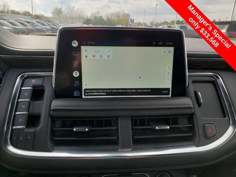 Used 2022 Chevrolet Tahoe LT w/ Luxury Package image 23