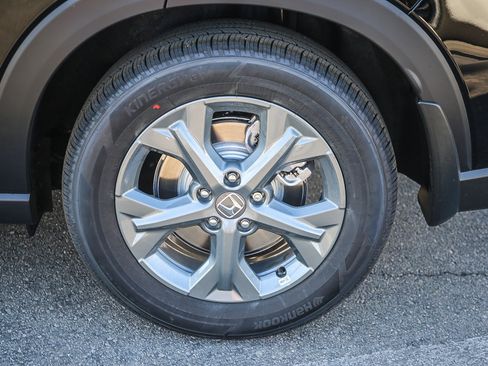 New 2027 Honda HR-V LX image 12