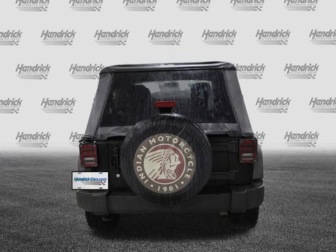 Used 2017 Jeep Wrangler Unlimited Sport w/ Connectivity Group image 8