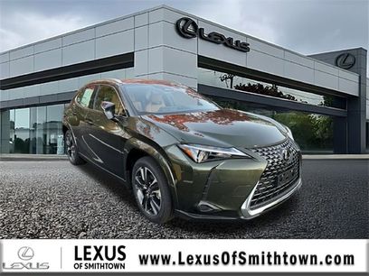New 2025 Lexus UX 300h AWD