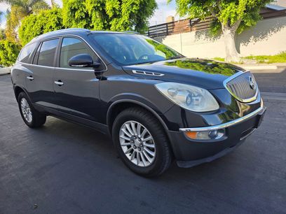 Used 2012 Buick Enclave Leather