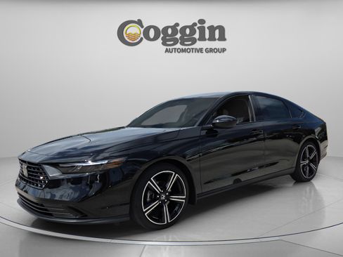 New 2026 Honda Accord SE image 1