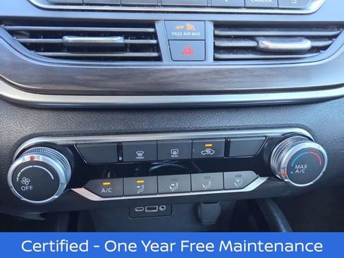 Certified 2024 Nissan Altima 2.5 SV FWD image 4