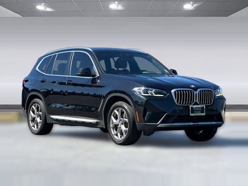 Used 2024 BMW X3 xDrive30i w/ Convenience Package AWD/4WD image 6