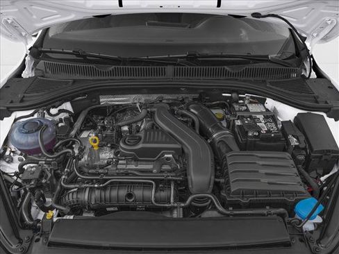 New 2026 Volkswagen Jetta SE FWD image 8