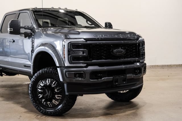 Used 2026 Ford F450 Platinum w/ Platinum Plus Package AWD/4WD image 27