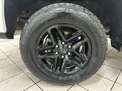 Certified 2024 Chevrolet Silverado 1500 LT Trail Boss w/ Protection Package image 16