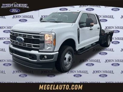 New 2026 Ford F350 XL w/ XL Chrome Package