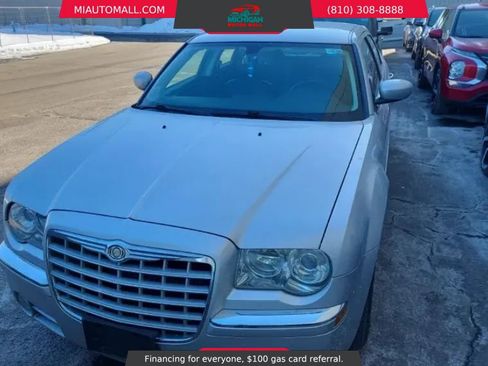 Used 2008 Chrysler 300 Limited w/ Protection Group image 3