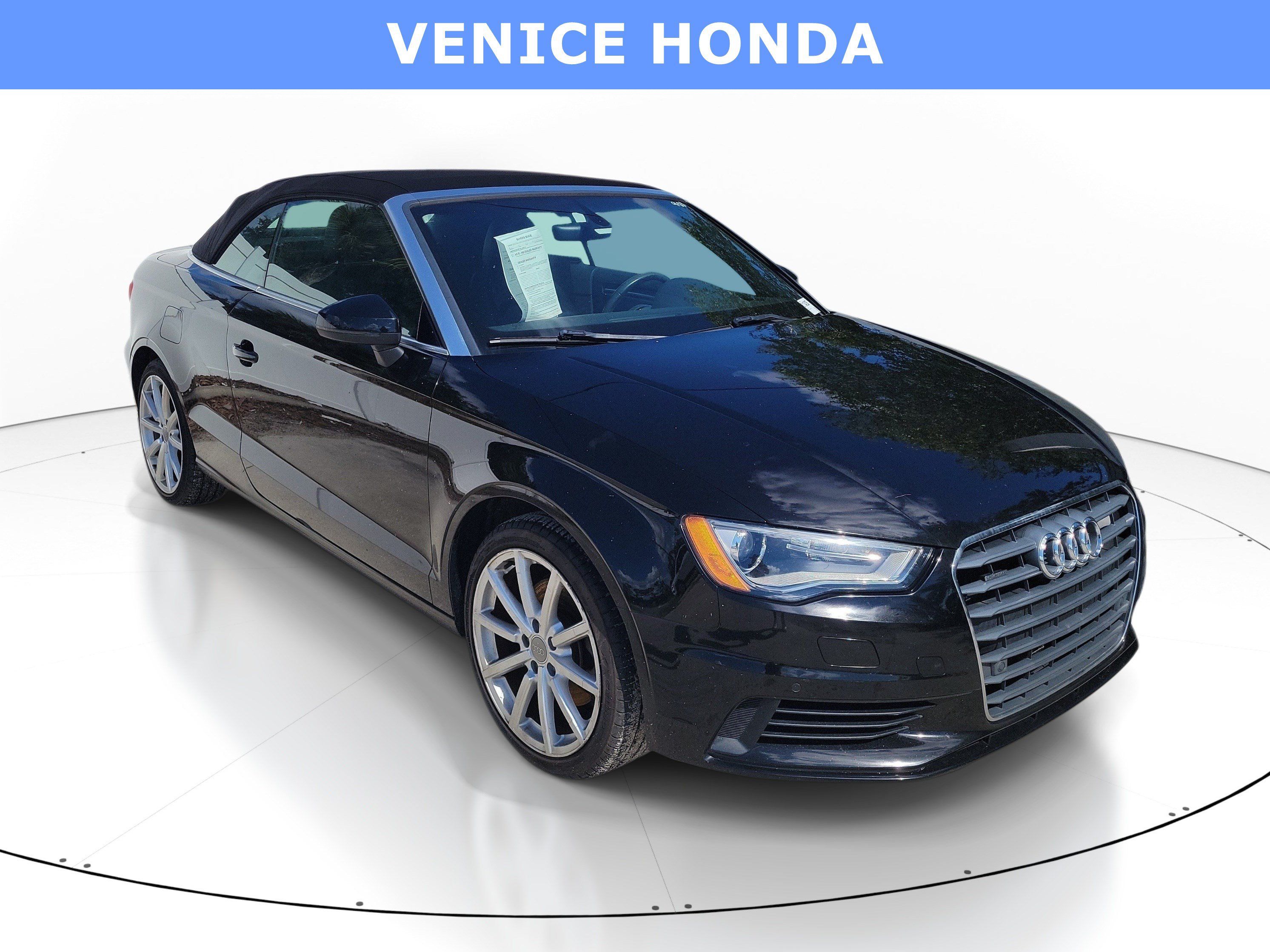 Used 2016 Audi A3 2.0T Premium AWD/4WD image 1