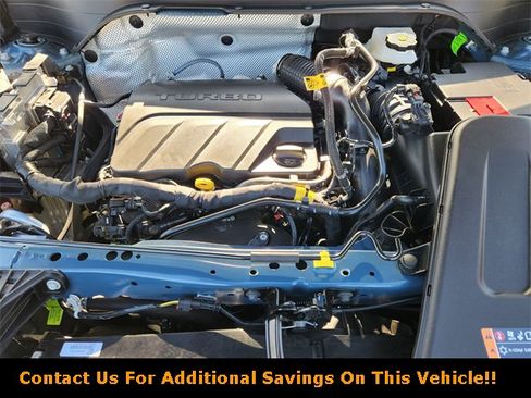 New 2026 Buick Envista Avenir image 21