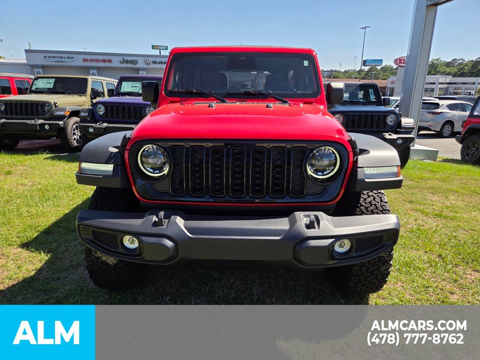 Used 2026 Jeep Wrangler Unlimited Sport AWD/4WD image 21
