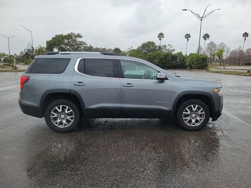 Used 2021 GMC Acadia SLT w/ Technology Package image 5