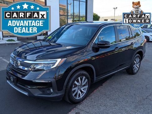 Used 2020 Honda Pilot EX-L image 2
