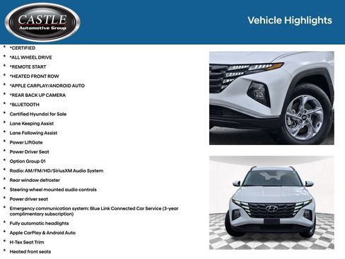 Used 2023 Hyundai Tucson SEL image 3