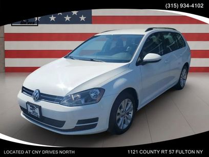 Used 2017 Volkswagen Golf S w/ Driver Assistance Package