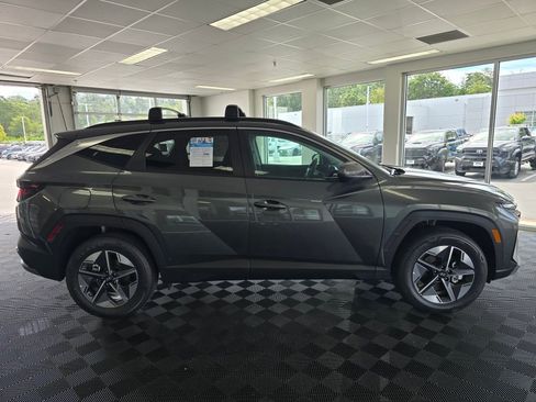 New 2026 Hyundai Tucson SEL AWD/4WD image 2