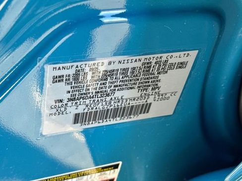 New 2026 Nissan Kicks SR image 27