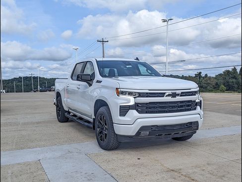 New 2026 Chevrolet Silverado 1500 RST w/ Convenience Package II AWD/4WD image 5