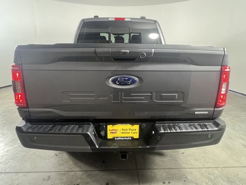 Used 2021 Ford F150 XLT w/ Equipment Group 302A High AWD/4WD image 6
