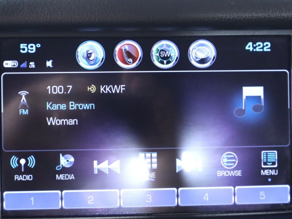 Used 2020 Chevrolet Tahoe LT AWD/4WD image 17