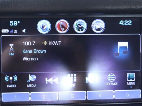 Used 2020 Chevrolet Tahoe LT AWD/4WD image 17