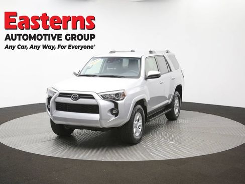 Used 2024 Toyota 4Runner SR5 AWD/4WD image 49