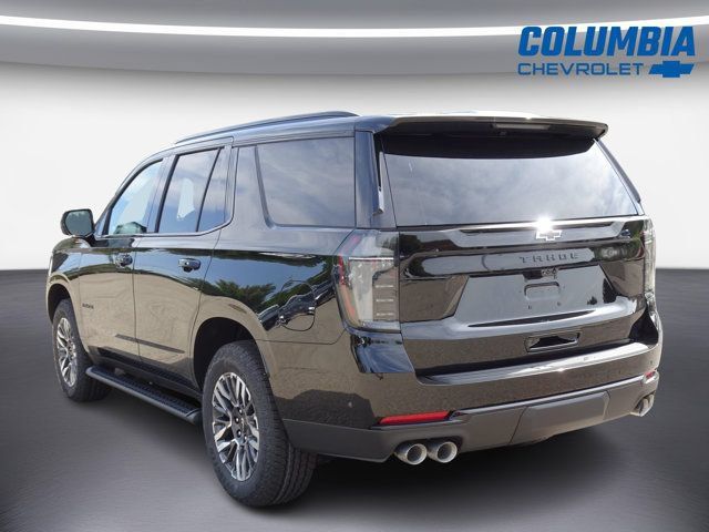 New 2026 Chevrolet Tahoe Z71 w/ Z71 Off-Road Package AWD/4WD image 4