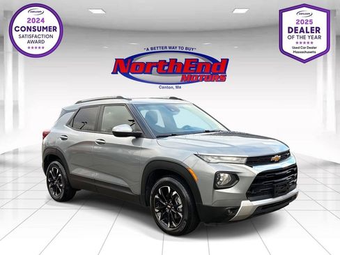 Used 2023 Chevrolet TrailBlazer LT image 1