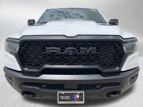 Used 2025 RAM 1500 Rebel w/ Rebel Level 1 Equipment Group AWD/4WD image 2