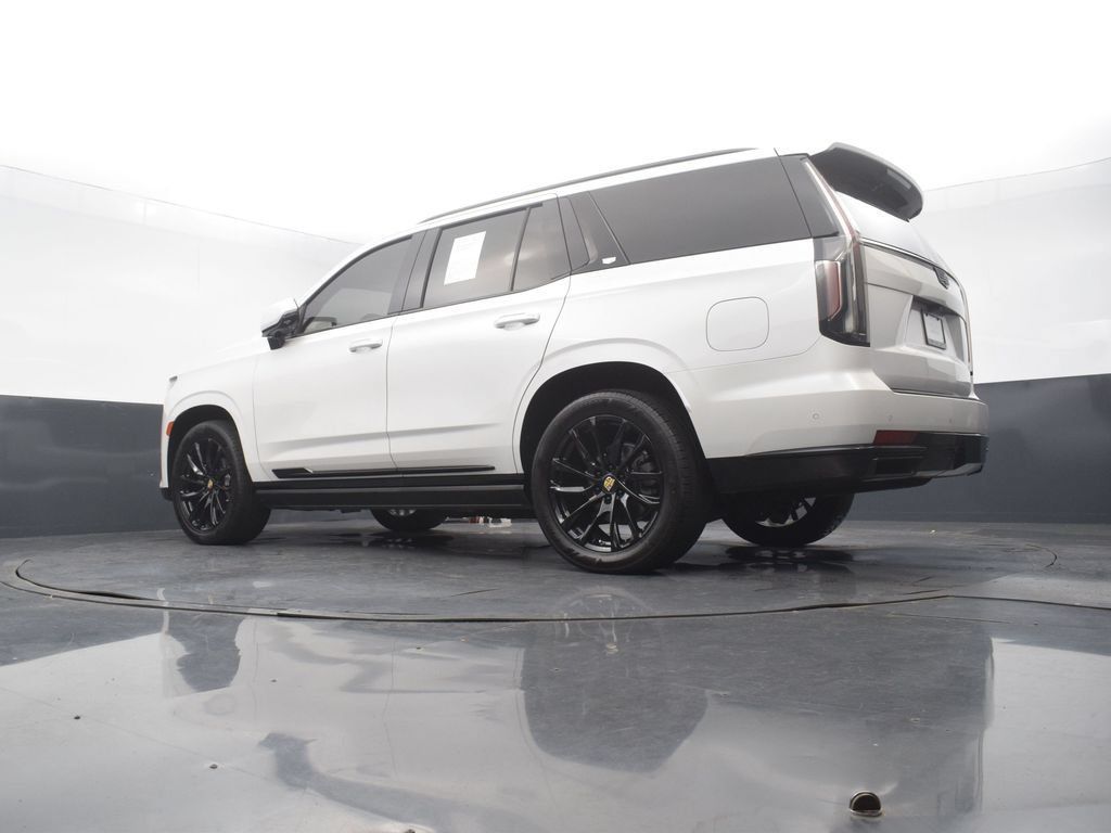Used 2021 Cadillac Escalade Sport w/ Driver Assist Tech Package AWD/4WD image 56