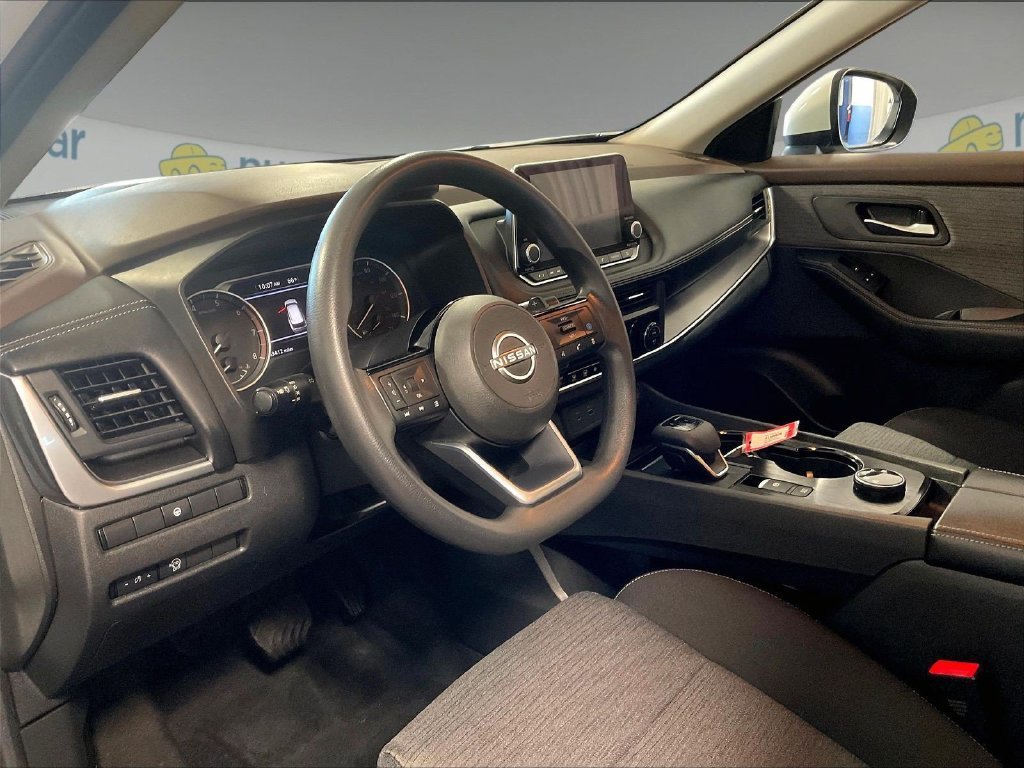 Certified 2023 Nissan Rogue SV AWD/4WD image 7
