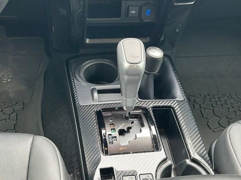 Certified 2023 Toyota 4Runner TRD Pro AWD/4WD image 22