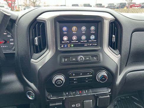 Used 2025 Chevrolet Silverado 2500 W/T w/ WT Convenience Package image 25