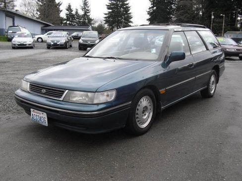 Used 1993 Subaru Legacy LS image 1